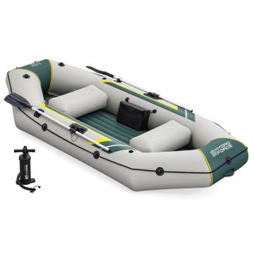 Hydro-Force Schlauchboot Komplett-Set Ranger Elite X3 295 x 130 x 46 cm