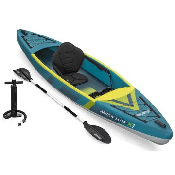 Bestway Hydro Force Kajak-Set Arrow Elite X1 365 cm