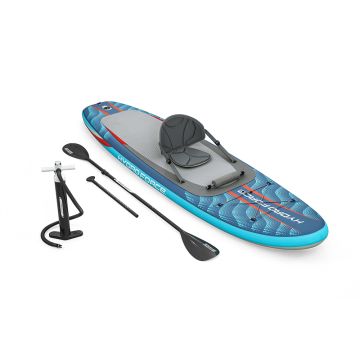 Bestway Hydro Force Oceana 2-in-1-Set SU P und Kajak 305 x 84 x 15cm