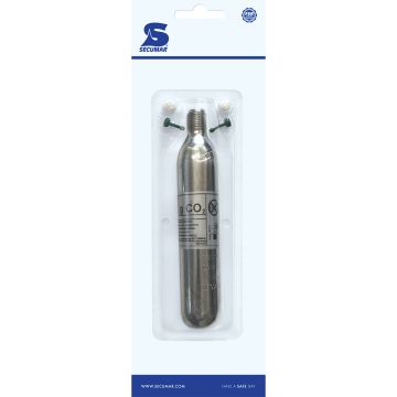 Secumar 30 g CO2 cartridge auto