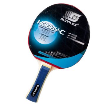 TT-Schläger Sunflex Hobby C
