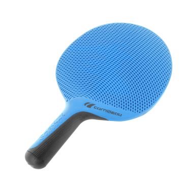 Cornilleau Tischtennisschläger Softbat blau