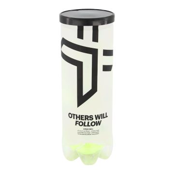 Oxdog Boost+ Padel Ball Dose (3 Stk.)
