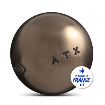 Obut ATX pétanque competition balls