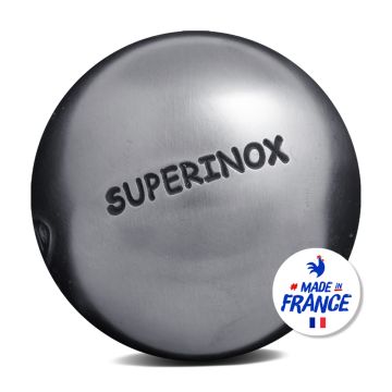 Obut Pétanque Wettkampfkugeln Superinox