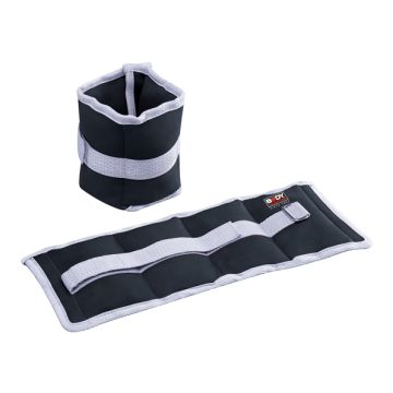 Body Sculpture Gewichtsmanschetten 2 x 1,15 kg