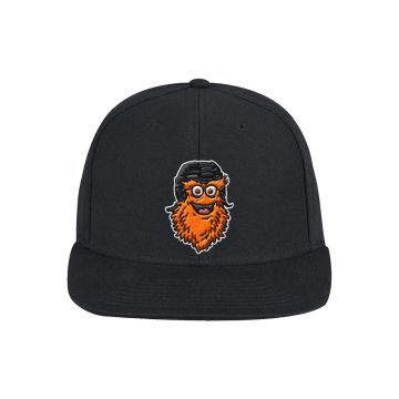 NHL Cap Adidas Mascot Snapback