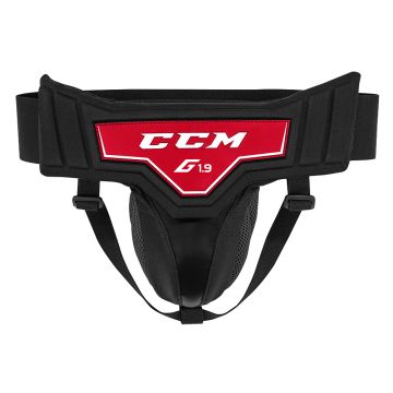 CCM Goalie Jock 1.9 SR