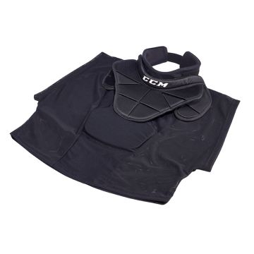 CCM BNQ Shirt Style TCG Pro Halsschutz Senior