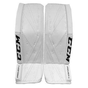 CCM Premier II PRO Beinschoner Senior