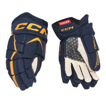 CCM  FT680 Gants de hockey Senior