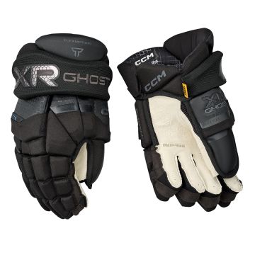 CCM Tacks XR Ghost Handschuhe Senior