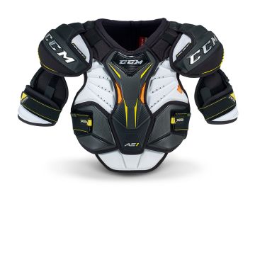 CCM Super Tacks AS1 Schulterschutz Senior