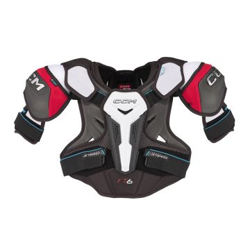 CCM  Jetspeed FT6 Epaulieres de hockeyJunior