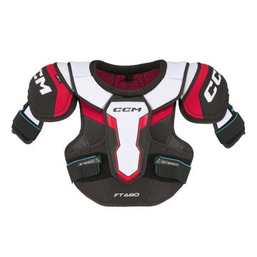 CCM  Jetspeed FT680 Epaulieres de hockeyJunior