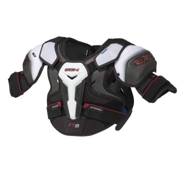 CCM Jetspeed FT8 Schulterschutz Senior
