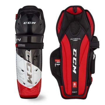 CCM Jetspeed FT4 Schienbeinschoner Senior