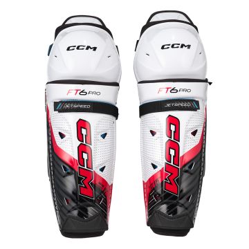 CCM Jetspeed FT6 Pro Jambieres de hockey  Senior