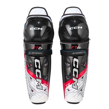 CCM Jetspeed FT6 Jambieres de hockey  Junior