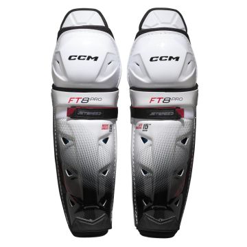CCM Jetspeed FT8 Pro Schienbeinschoner Senior