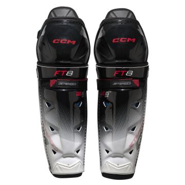 CCM Jetspeed FT8 Schienbeinschoner Senior