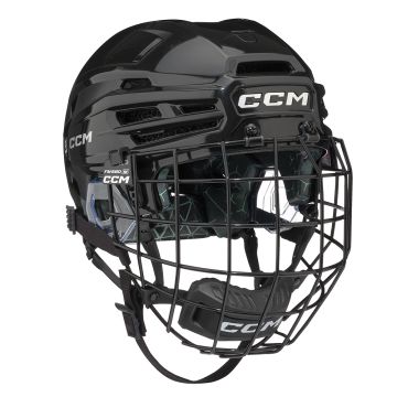 CCM Tacks FTW Combo Helme Senior