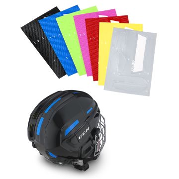 CCM Helm Stickerzu 920 / FTW