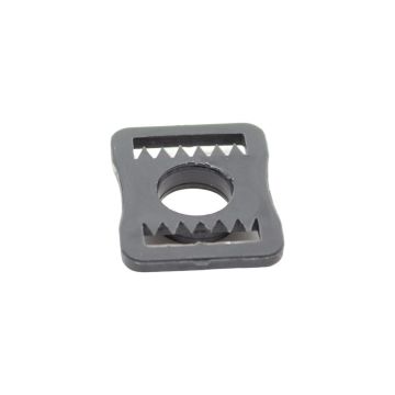 Plastikclip für Helm Helmersatzteil