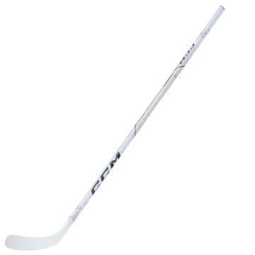 CCM Ribcor Trigger 9 Pro White Eishockeystock Intermediate