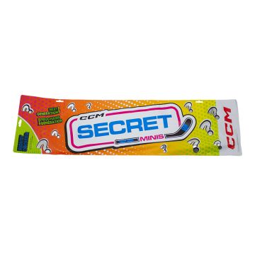 CCM Secret Mini Stick Mystery Graphic