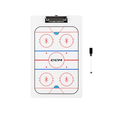 Trainingstafel CCM 41 x 25 cm