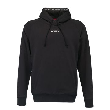 CCM Team Fleece Hoodie Pullover Senior