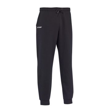 CCM Team Fleece Cuffed Trainerhose Senior