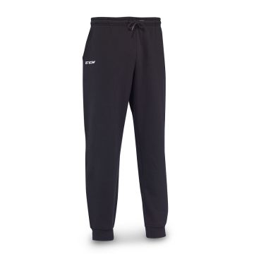 CCM Team Fleece Cuffed Trainerhose Junior