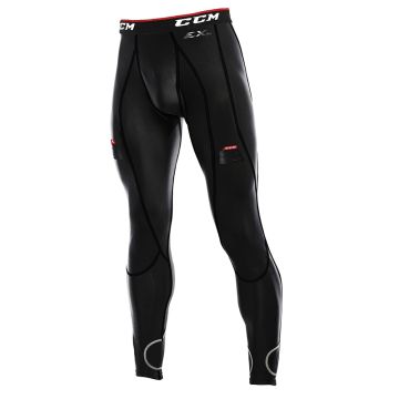 CCM Base360 Compression Jock Pant Unterwäsche Junior