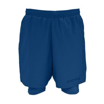 CCM Training Shorts 2in1 Senior