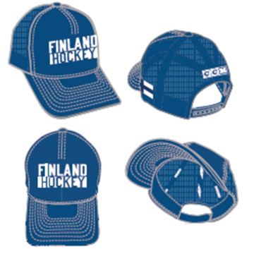 CCM Trucker Cap Flag Finnland
