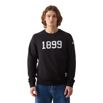 CCM 125 Years Fleece Crew Pullover Senior