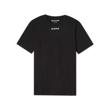 CCM Team Short Sleeve T-Shirt Senior