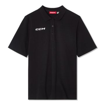 CCM Team Pique Polo Senior