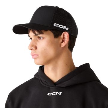 CCM Team Meshback Trucker Cap