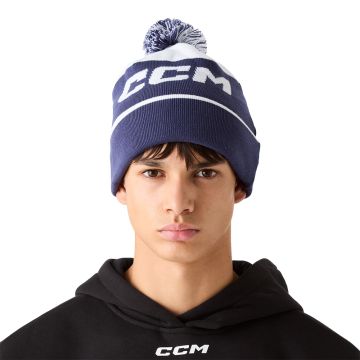 CCM  Team Pom Knit Polar Fleece