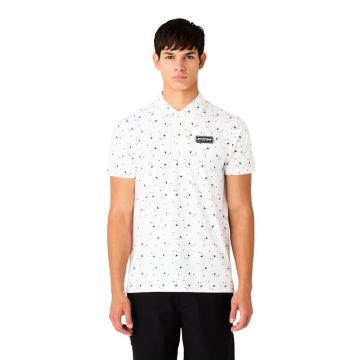 CCM Golf Printed Polo Off Season Senior