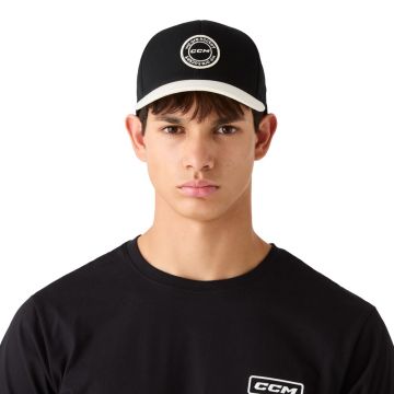 CCM We Are Hockey Snapback Cap Senior