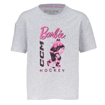 BARBIE x CCM Hockey T-Shirt Junior
