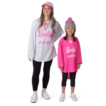 BARBIE x CCM Knit Beanie Junior