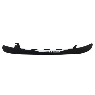 CCM XS Black Runner +2mm (Paar) Eisen