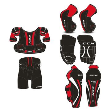Beginner Set CCM YTH