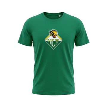HC Thurgau T-Shirt grün Logo