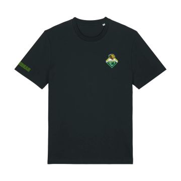 HC Thurgau T-Shirt schwarz Logo